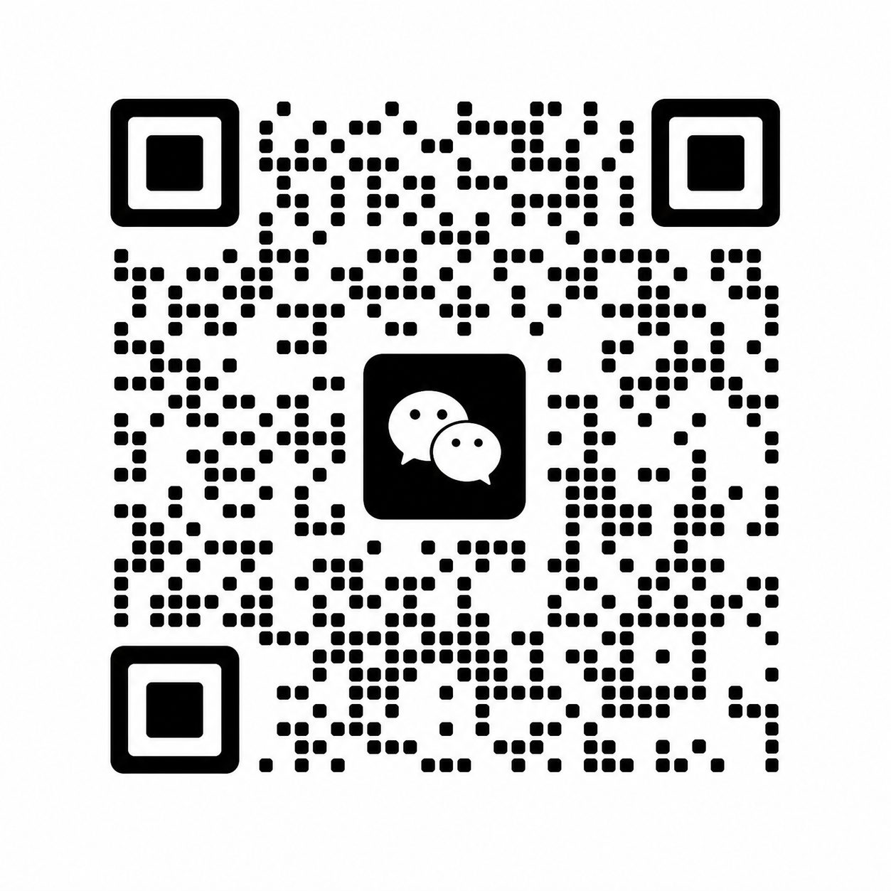 女大学生公众号二维码